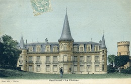 HARDRICOURT - Le Château - Hardricourt