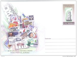 2016. 60y Of First Europa Stamp, Prep. Env,  Mint/** - 2016