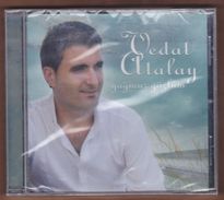 AC -  Vedat Atalay Yağmur Gözlüm BRAND NEW TURKISH MUSIC CD - Wereldmuziek