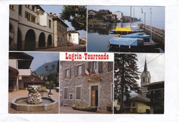 260601  -  LUGRIN - TOURRONDE - Lugrin