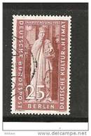 BlnMi.Nr.173/ BERLIN -  Hl. Uta, Naumburger Dom 1957  O - Gebraucht