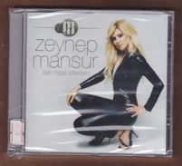 AC -  Zeynep Mansur Sen Nasıl Istersen BRAND NEW TURKISH MUSIC CD - Wereldmuziek