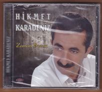 AC -  Hikmet Karadeniz Zaman Bozuk BRAND NEW TURKISH MUSIC CD - Wereldmuziek