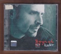 AC -  ZEYNEL KADER BRAND NEW TURKISH MUSIC CD - Wereldmuziek