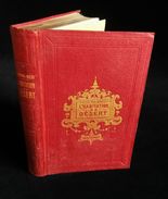 ( Enfantina Bibliothèque Rose Illustrée ) L'HABITATION DU DESERT Par Le Capitaine MAYNE-REID 1861 HACHETTE - Hachette