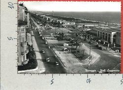 CARTOLINA VG ITALIA - VIAREGGIO - Viali Lungomare - 10 X 15 - ANN. 1959 - Viareggio