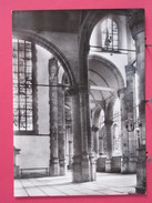 Pays-Bas - Gouda - St. Janskerk - Interieur Gezicht In Het Koor - Excellent état - Scans Recto-verso - Gouda