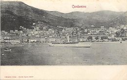 -ref  V738- Monaco - La Condamine   - Carte Bon Etat  - - La Condamine