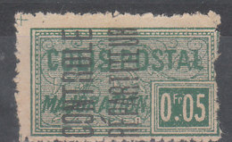 ALGERIE COLIS POSTAUX  YT 10 - Paketmarken