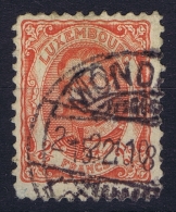 Luxembourg : Mi 82 Obl./Gestempelt/used   1906 - 1906 Willem IV