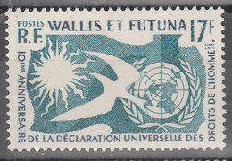 WALLIS ET FUTUNA YT 160 Neuf ** - Neufs