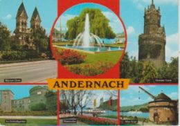 (DE1536) ANDERNACH AM RHEIN - Andernach
