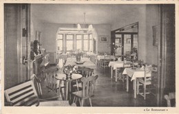 62 - HENIN  BEAUMONT - Hostellerie Charles Quint "Le Restaurant" - Henin-Beaumont