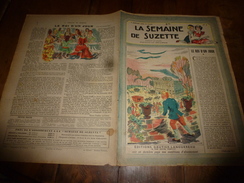 1948  LSDS (La Semaine De Suzette) Les Petits Ennuis De Bécassine; Le ROI D'un Jour; Etc - La Semaine De Suzette