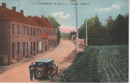 62 - LUMBRES - Route D' Elnes - Lumbres