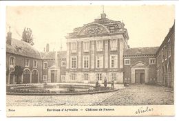 - 101 - AYWAILLE   Chateau  De  Fanson - Aywaille