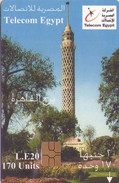 EGIPTO. EG-TEG-CHP-0006B. Tower (Follow Me). 1998. (441) - Egypt