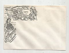 Enveloppe Illustrée Vierge , BRETAGNE , Le FINISTERE , LEON Et CORNOUAILLE , Ed : Artaud - Other & Unclassified