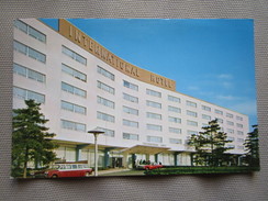 Knott International Hotel On John F. Kennedy International Airport. Hannau Robinson 202044 - Bars, Hotels & Restaurants