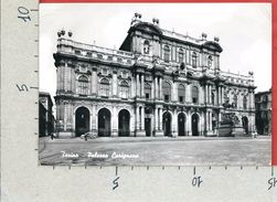 CARTOLINA VG ITALIA - TORINO - Palazzo Carignano - 10 X 15 - ANN. 1954 - Palazzo Carignano