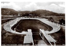 [DC11060] CPA - ROMA - FORO MUSSOLINI - STADIO DEI MARMI - VEDUTA GENERALE - NV - Old Postcard - Stadien & Sportanlagen