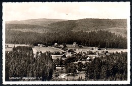 A8453 - Jägersgrün I. V. - Rautenkranz - Gel. 1940 - Landgraf  TOP - Auerbach (Vogtland)