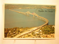 New York City - Tappan Zee Bridge - Bruggen En Tunnels