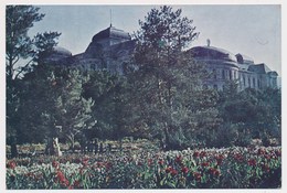 KABUL, Parlament Building, Afghanistan, Nice Stamp, Vintage Old Photo Postcard - Afghanistan