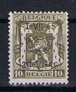 Belgie OCB PRE 540 (0) - Sobreimpresos 1936-51 (Sello Pequeno)