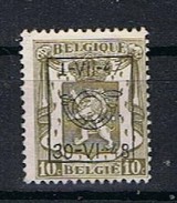 Belgie OCB PRE 568 (0) - Sobreimpresos 1936-51 (Sello Pequeno)