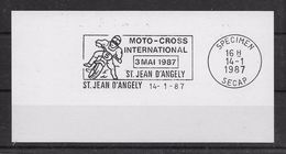 Motos - Side-Car - Flamme Secap SPECIMEN - TB - Motorbikes