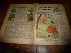 1948  LSDS (La Semaine De Suzette) : Les Petits Ennuis De Bécassine; Une Exposition De CHATS Au Cat Club ; Etc - La Semaine De Suzette