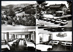 A8484 - Klingenthal - HO Sport Hotel Waldgut Auf Dem Aschberg - Verleg Erlbach - N. Gel - Klingenthal