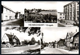 A8489 - Heinrichsort Bei Lichtenstein - N. Gel - Reichenbach - Lichtenstein