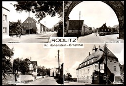 A8491 - Rödlitz Kr. Hohenstein Ernstthal - N. Gel TOP - Hohenstein-Ernstthal