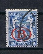 Belgie OCB D 28 (0) - Usati