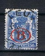 Belgie OCB D 28 (0) - Used