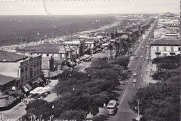 VIAREGGIO - VIALE LUNGOMARE  AUTENTICA 100% - Viareggio