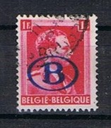 Belgie OCB D 29 (0) - Afgestempeld