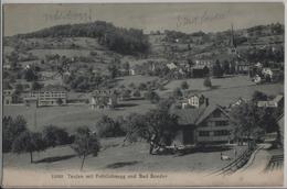 Teufen Mit Fröhlichsegg Und Bad Soder - Photo: Wehrli - Teufen