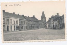 Torhout - Burgplaats / Place Du Bourg - Torhout