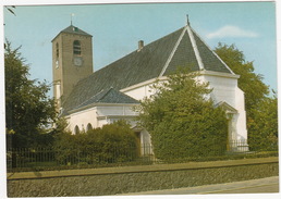 Lisse - Ned. Herv. Kerk - (Zuid-Holland) - Lisse