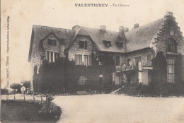 VALENTIGNEY       UN CHATEAU - Valentigney