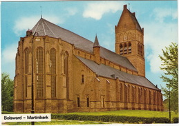 Bolsward - Martinikerk - (Friesland) - Bolsward