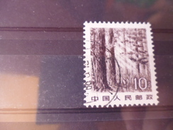 CHINE TIMBRE  YVERT N° 2544 - Used Stamps