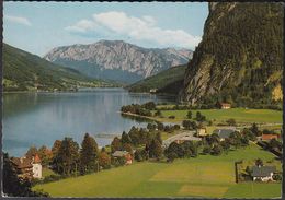 Austria - 5310 Mondsee - Scharfling Mit Höllengebirge - Mondsee