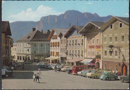 Austria - 5310 Mondsee - Markt Mondsee - Cars - VW Bus - VW Käfer - Ford Taunus - Opel Rekord - DKW - Mondsee