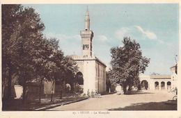 Algérie- SETIF La Mosquée (mosque Religion)  (Editions Photo ALBERT  N°917 ) *PRIX FIXE - Setif