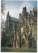 Kathedrale Basiliek Van St. Jan Te 's-Hertogenbosch - Zuid-Oostzijde - (Noord-Brabant) - 's-Hertogenbosch