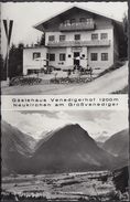 Austria - 5741 Neukirchen Am Großvenediger - Gästehaus Venedigerhof (60er Jahre) - Nice Stamp - Neukirchen Am Grossvenediger
